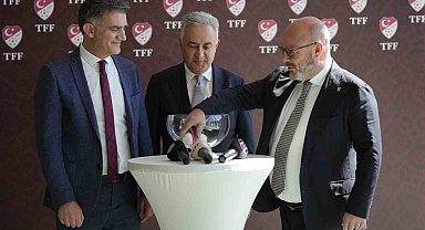 Ziraat Türkiye Kupası Finalinde taraftarların yer alacağı tribünler belli oldu