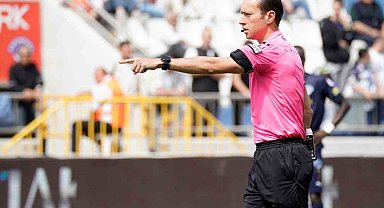Ziraat Türkiye Kupası yarı final rövanş maçlarının hakemleri belli oldu