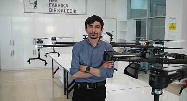Zirai ilaçlamada insansız hava aracı dönemi
