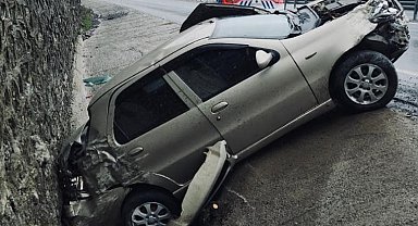 Zonguldak'ta 46 kişi trafik kazalarında hayatını kaybetti
