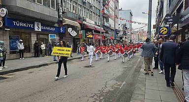 Zonguldak'ta Engelliler Haftası kutlandı