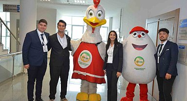Zootekni Kongresi'ne Kırşehir AEÜ ev sahipliği yaptı