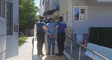 10 yıl 5 ay hapis cezası bulunan cezaevi firarisi yakalandı