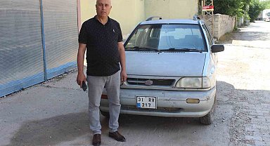 13 yıldır ehliyet hayali peşinde koşan adam, girdiği 18. sınavda da hayaline kavuşamadı