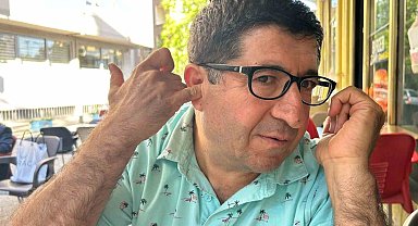 14 yıldır kafatasındaki iğne parçacıklarıyla yaşıyor