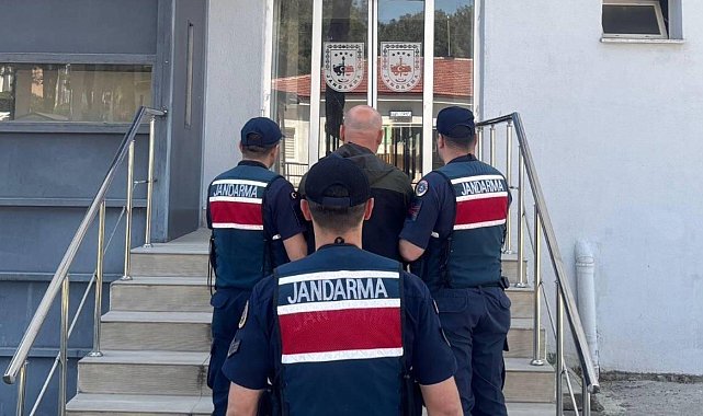 19 yıl 4 ay hapis cezası bulunan şahıs yakalandı