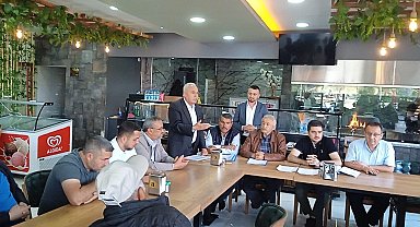 32 yıllık başkan Erdem güven tazeledi