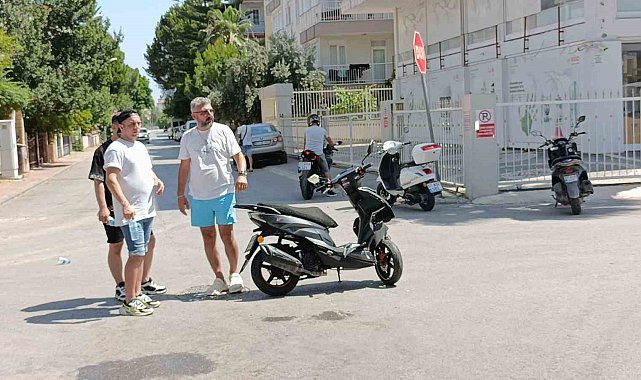 'Dur' uyarısına görmezden geldi, ölümden döndüler