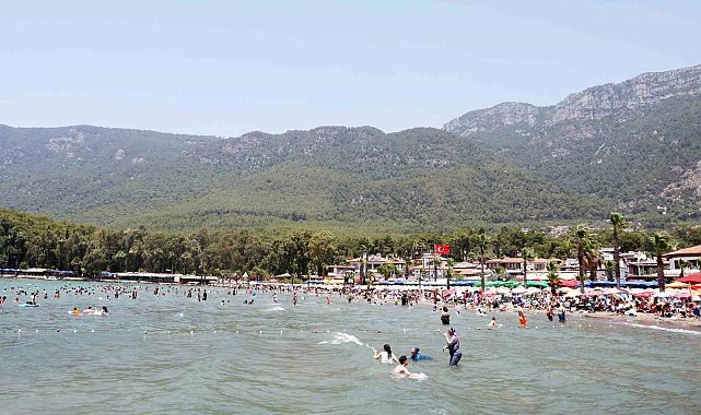 'Sakin Kent'te yoğunluk devam ediyor