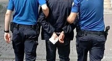 4 yıl 2 ay hapis cezası ile aranan şüpheli yakalandı