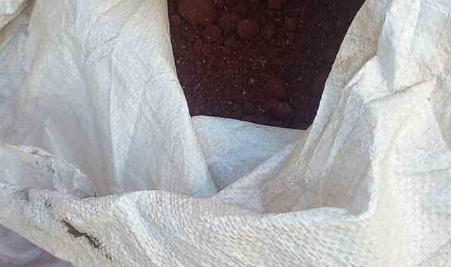 400 kilogram sahte baharat ve boya maddesi imha edildi