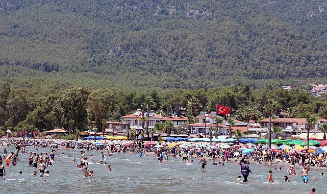 6 bin nüfuslu Sakin Kent'in nüfusu 80 bine çıktı