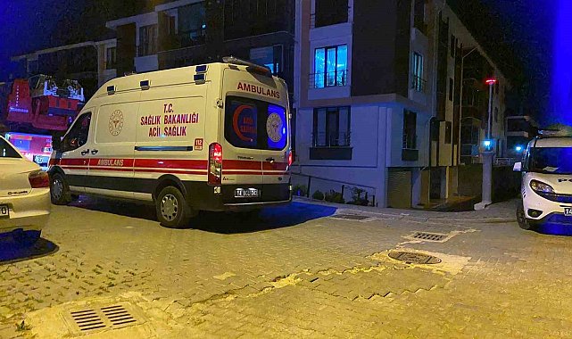 70 yaşındaki adam banyoda ölü bulundu
