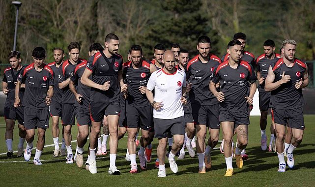 A Milli Futbol Takımı, İtalya ile deplasmanda karşılaşacak