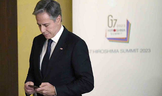 ABD Dışişleri Bakanı Blinken, İsrailli Bakan Gallant ile Gazze'de ateşkesi görüştü