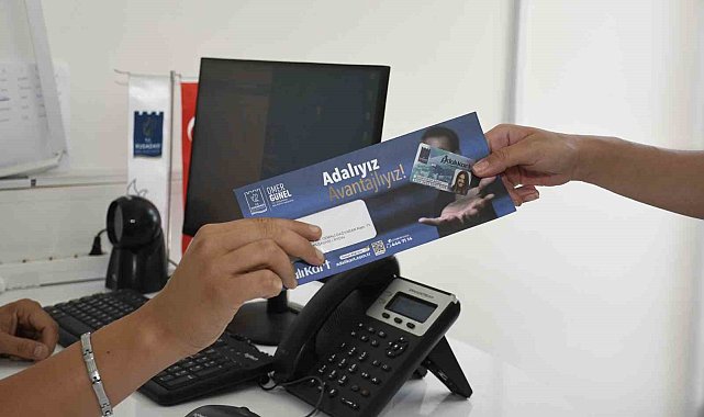 Adalı Kart sahiplerine ulaşmaya devam ediyor