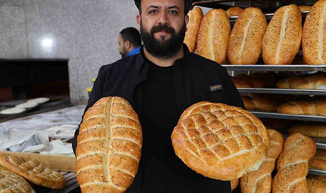 Adana'da 210 gram ekmek 10 lira oldu