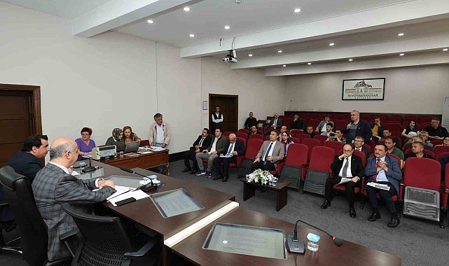 Afyonkarahisar'da Tarıma Dayalı Jeotermal Seracılık İhtisas Organize Sanayi Bölgesi kurulacak