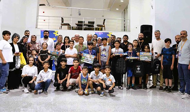 Akıl ve Zeka Oyunları Turnuvası düzenlendi