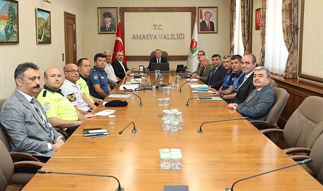 Amasya'da tarihi Hatuniye Mahallesi araç trafiğine kapatılıyor