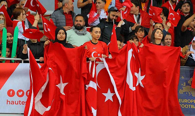 Ampute Milli Takımı, Avrupa Şampiyonası'na farklı galibiyetle başladı