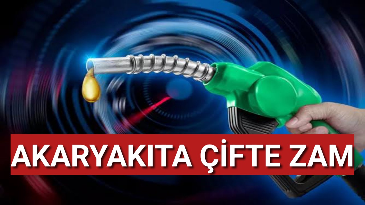 Ara Zam Yerine Benzin ve Motorinere Zam Geliyor