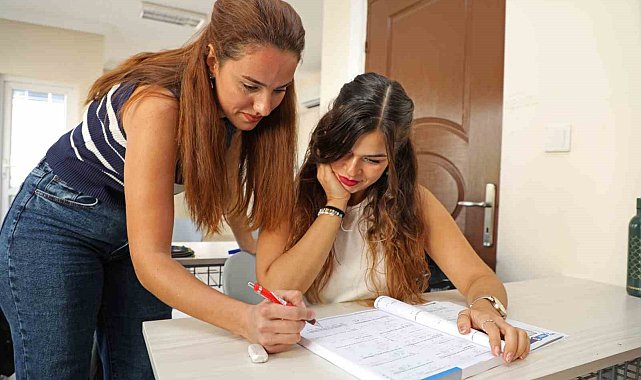 ATABEM'in üniversite adayları sınava hazır
