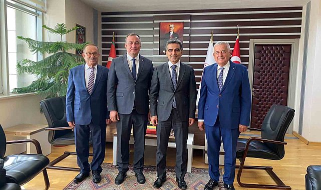Aydın Ticaret Borsası'ndan Ankara çıkarması