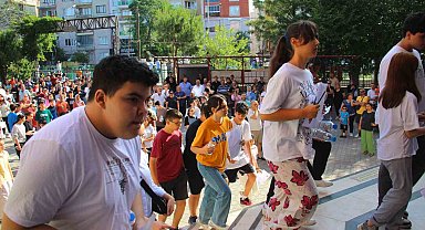 Aydın'da LGS heyecanı