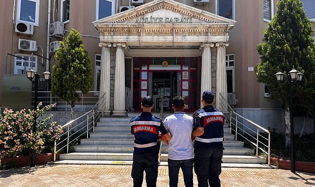 Aydın'ın üç ilçesinde aranan şahıslar yakalandı