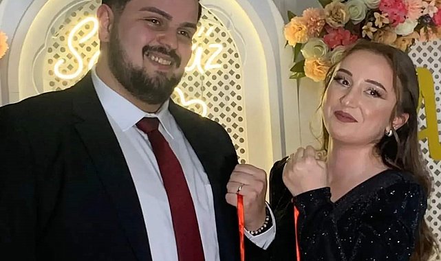 Balayı için gittiği Kapadokya'da hayatını kaybeden genç kadın toprağa verildi