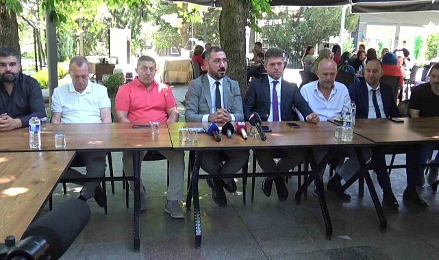 Başkan Altınkaya "Halkın parasını çöpe atacak transferler yapmaya rızamız olamaz" dedi