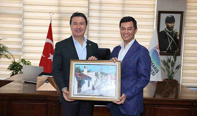 Başkan Aras'tan 'Kaçak Yapı'' uyarısı