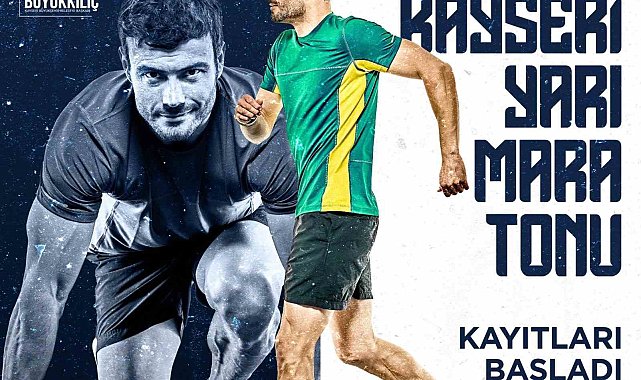 Başkan Büyükkılıç: "4. Uluslararası Kayseri Yarı Maratonu için kayıtları başlattık"