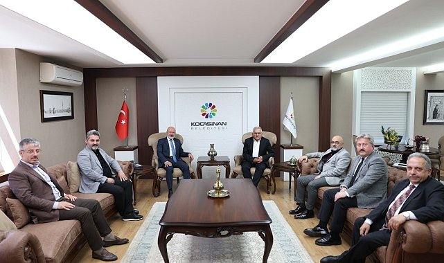 Başkan Çolakbayrakdar, "Birlikten kuvvet doğar sözünün en güzel örneğini sergiliyoruz"