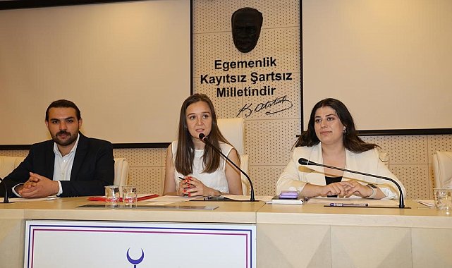 Başkan Durbay'dan Gazze'ye destek