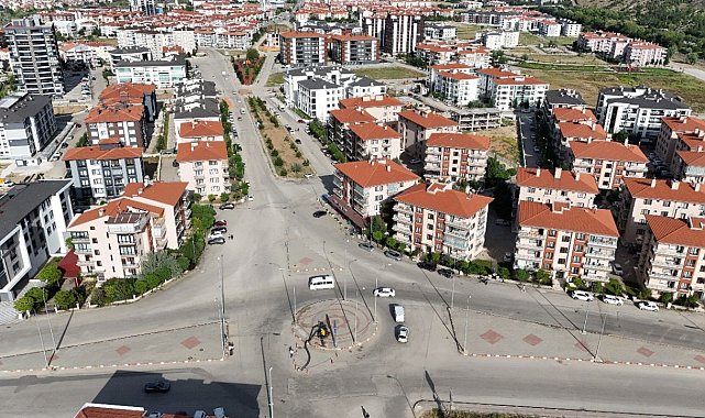 Başkan Köksal: "Kimsenin şüphesi olmasın bölgeyi kokudan kurtaracağız"
