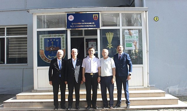 Başkan Toraman: "Jandarmamız, milletimizin gurur kaynağı"