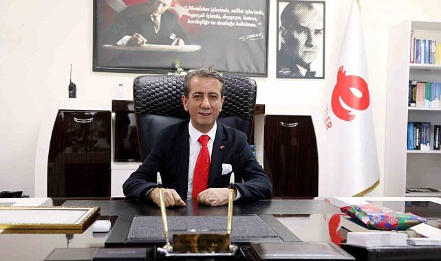 Başkan Yetişkin'den Kurban Bayramı mesajı
