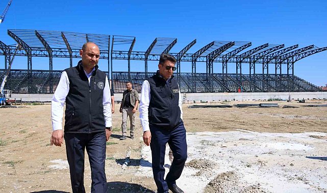 Bilecik'in 10 yıldır beklediği stat projesinde tarih verildi