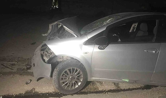 Bilecik'te iki otomobil çarpıştı: 1 ölü, 2 yaralı