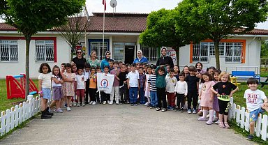Bin 636 kilo atık pil geri dönüşüme kazandırıldı
