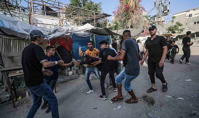 BM: "Batı Şeria'da 7 Ekim'den bu yana 505 Filistinli öldürüldü"