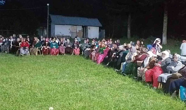 Bozüyük'te toy eğlencesi yapıldı