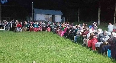 Bozüyük'te toy eğlencesi yapıldı