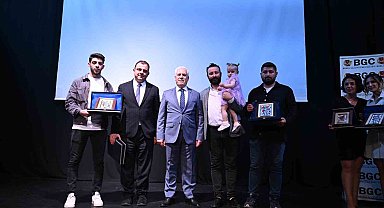 Bursa Gazeteciler Cemiyeti'nden İHA'ya 5 ödül