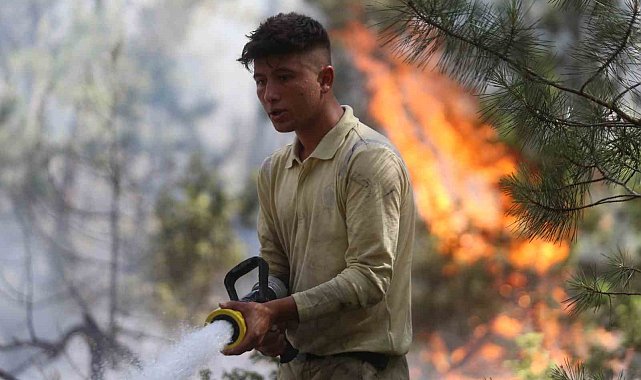 Bursa İtfaiyesi'nden duyarlı olma çağrısı