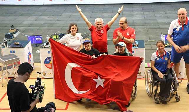 Bursa'ya bir Avrupa şampiyonluğu daha