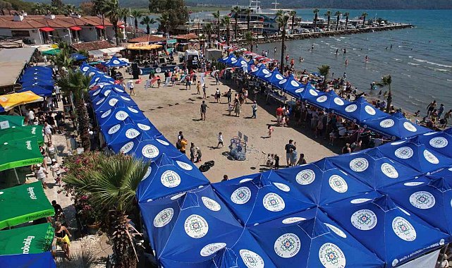 Büyükşehir'den Sakin Kent'te çevre şenliği