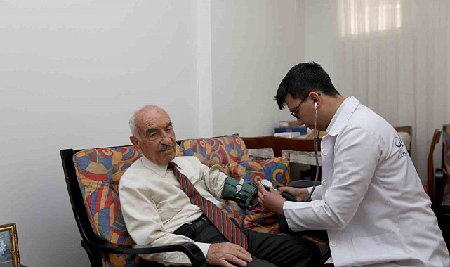 Büyükşehir'den yaşlı ve engellilere anlamlı bayram hazırlığı